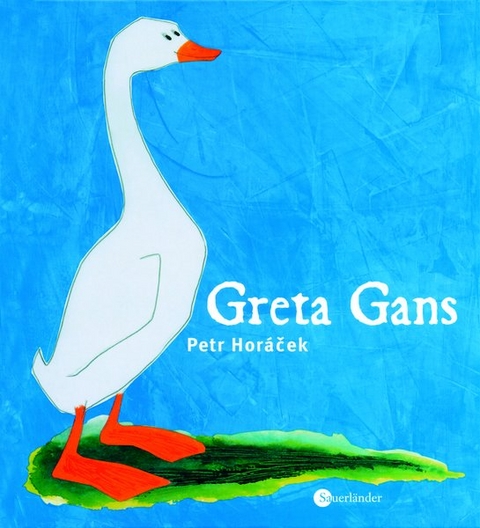 Greta Gans - Petr Horácek