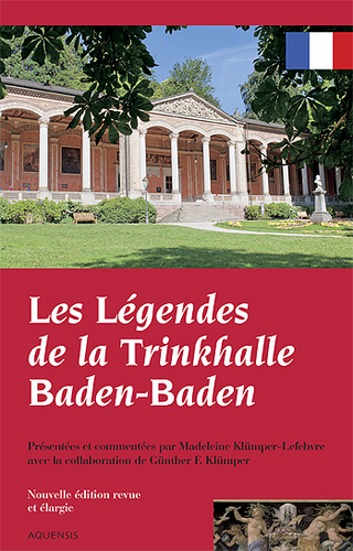 Les Legendes de la Trinkhalle Baden-Baden - Günther F. Klümper