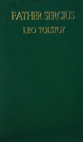 Father Sergius - Tolstoj Leo Tolstoj