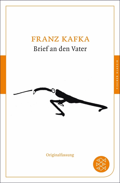 Brief an den Vater -  Franz Kafka
