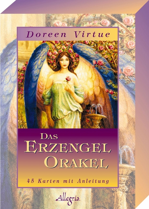 Das Erzengel Orakel - Doreen Virtue