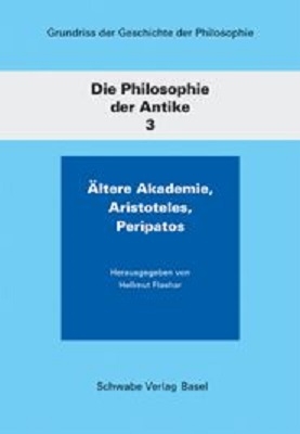 Ältere Akademie Aristoteles Peripatos - 