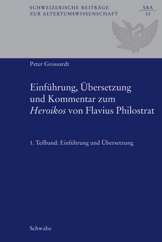 Einführung, Übersetzung und Kommentar zum 'Heroikos' von Flavius Philostrat - Peter Grossardt