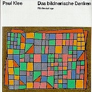 Das bildnerische Denken - Paul Klee