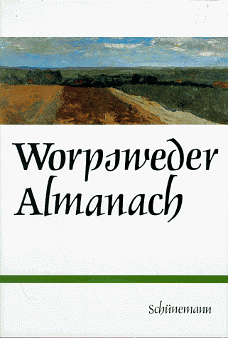 Worpsweder Almanach - 