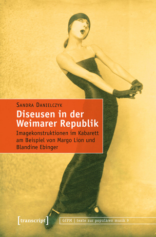 Diseusen in der Weimarer Republik - Sandra Danielczyk