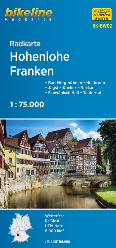 Hohenlohe - Franken RK BW-02 - 