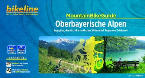 Oberbayerische Alpen - 