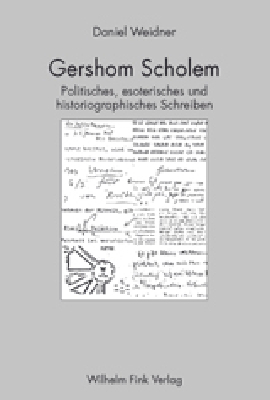 Gershom Scholem - Daniel Weidner