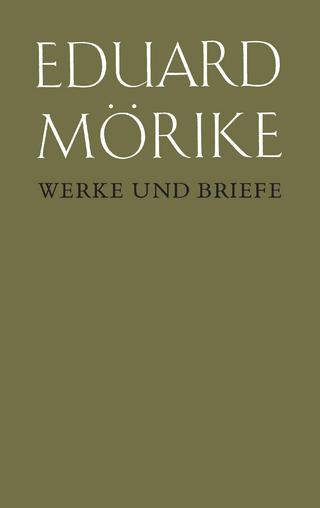 Werke und Briefe. Briefe 1864-1867 - Eduard Mörike; Hans H Krummacher; Herbert Meyer; Bernhard Zeller