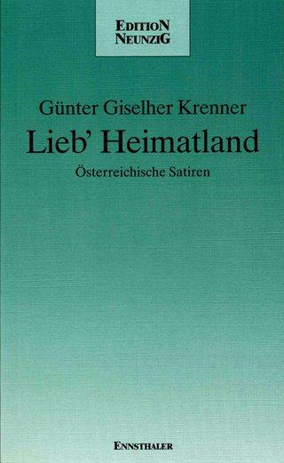 Lieb' Heimatland - Günther G Krenner