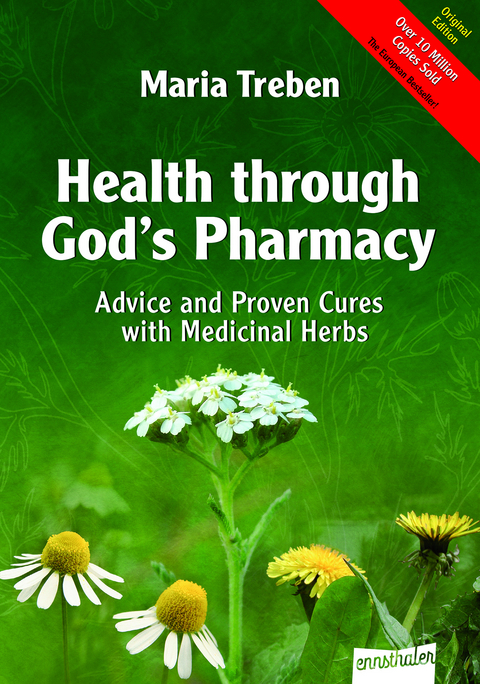 Health through God’s Pharmacy - Maria Treben
