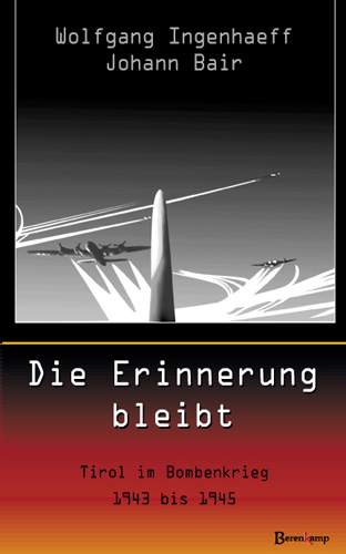 Die Erinnerung bleibt - Wolfgang Ingenhaeff; Johann Bair