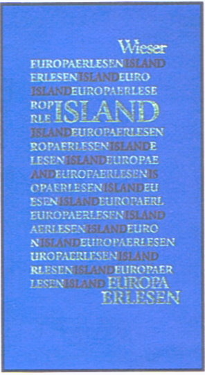 Europa Erlesen Island - Karl L Wetzig