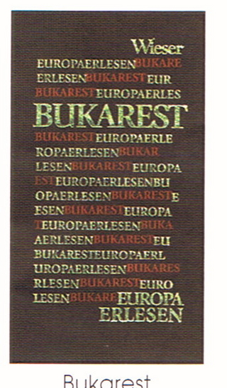 Europa Erlesen Bukarest - Axel Barner