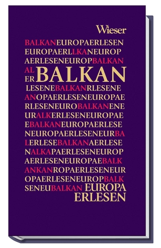 Europa Erlesen Balkan - Doris B Geißner