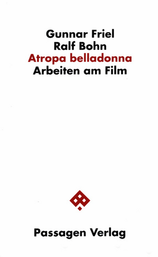 Atropa belladonna - Gunnar Friel; Ralf Bohn