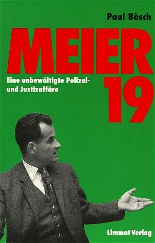 Meier 19 - Paul Bösch