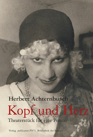Kopf und Herz - Herbert Achternbusch