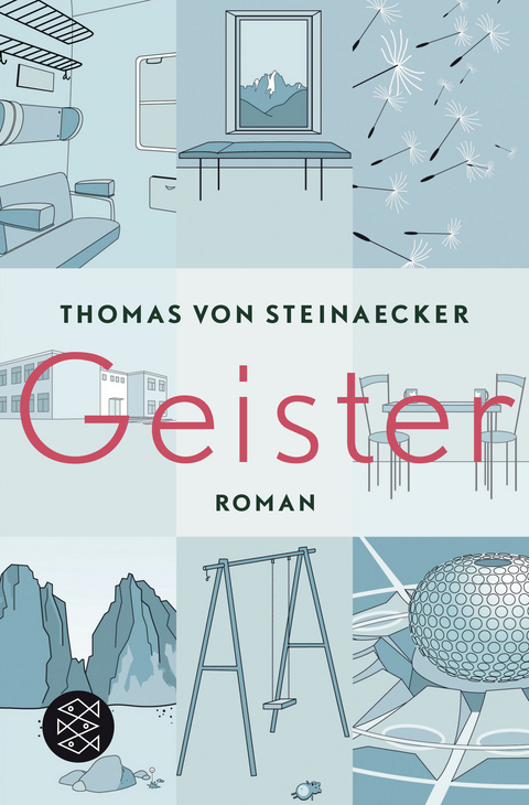 Geister - Thomas von Steinaecker