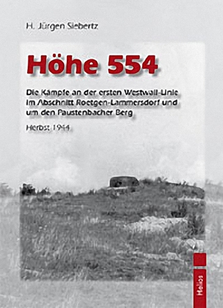 Höhe 554 - H Jürgen Siebertz