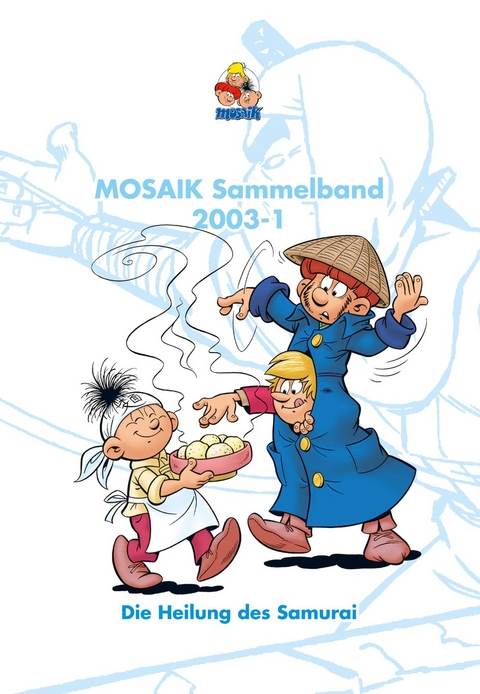 MOSAIK Sammelband 082 Hardcover (1/2003) -  Mosaik Team