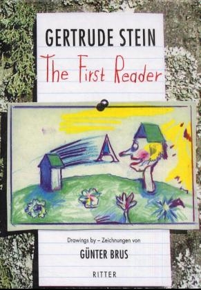 The First Reader - Gertrude Stein
