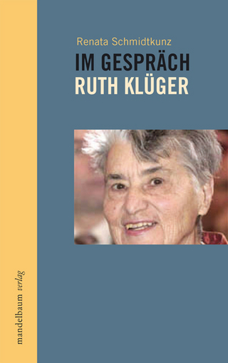 Im Gespräch - Ruth Klüger - Renata Schmidtkunz