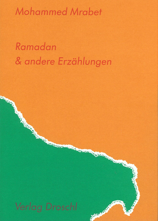 Ramadan - Mohammed Mrabet; Paul Bowles
