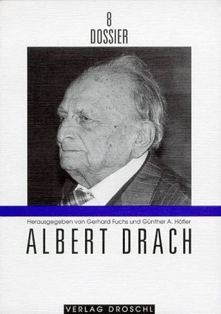 Albert Drach - Gerhard Fuchs; Günther A Höfler