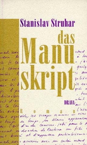 Das Manuskript - Stanislav Struhar