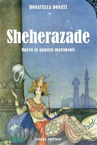 Sheherazade - Donatella Donati