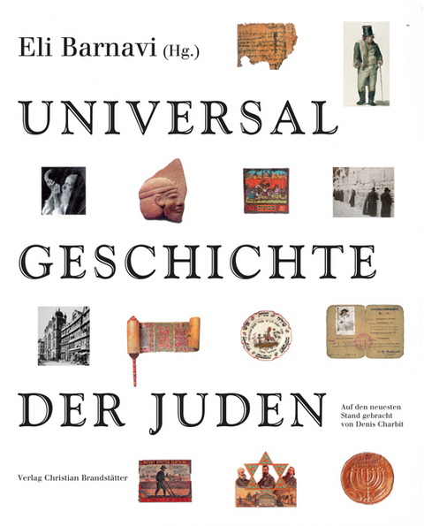 Universalgeschichte der Juden - Barnavi Élie