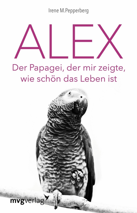 Alex - Irene Pepperberg