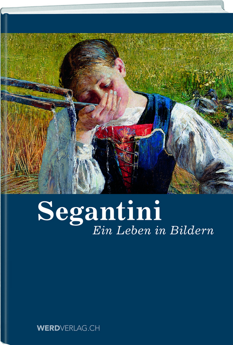 Segantini - Reto Bonifazi, Daniela Hardmeier, Medea Hoch, Rolf Saurenmann