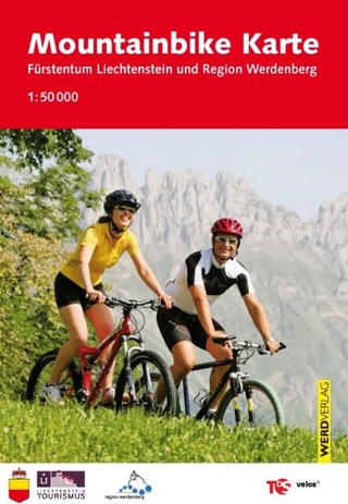Mountainbike Karte - Natur und Landschaft Amt für Wald