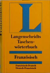Franzosisch Deutsch Woerterbuch