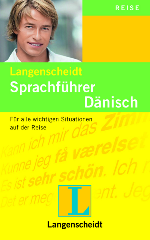 Langenscheidt Sprachführer Dänisch