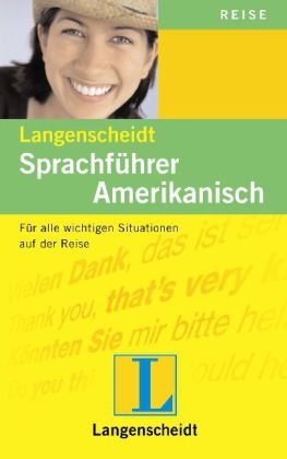 Langenscheidt Sprachführer Amerikanisch