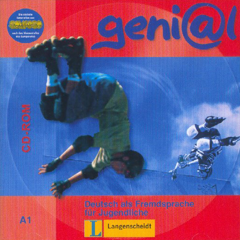 geni@l A2 - CD-ROM A2, 10er-Packung