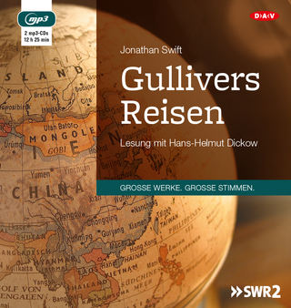 Gullivers Reisen - Jonathan Swift; Hans-Helmut Dickow