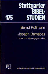 Joseph Barnabas - Bernd Kollmann