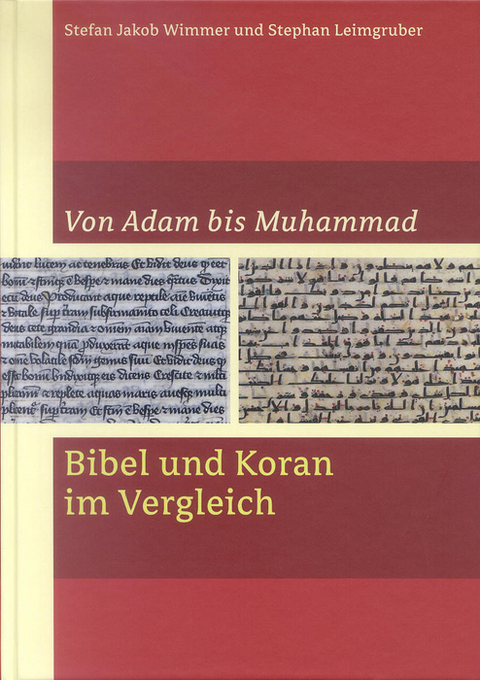 Von Adam bis Muhammad - Stefan J Wimmer, Stephan Leimgruber