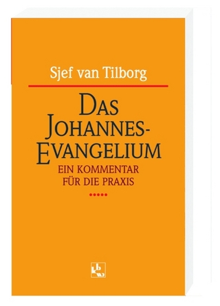 Das Johannes-Evangelium - Sjef Van Tilborg