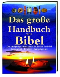 Das grosse Handbuch zur Bibel - Pat Alexander, David Alexander