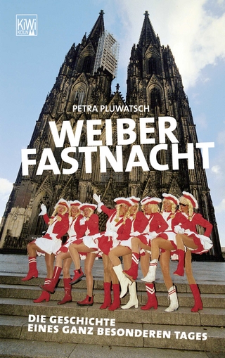 Weiberfastnacht - Petra Pluwatsch