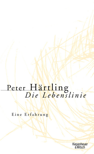 Die Lebenslinie - Peter Härtling