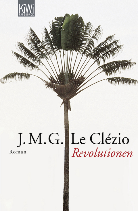 Revolutionen - J. M. G. Le Clézio