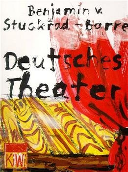 Deutsches Theater - Benjamin V Stuckrad-Barre