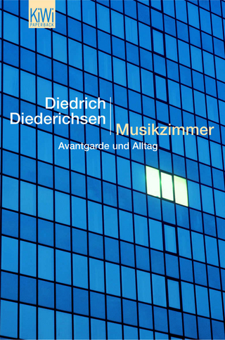 Musikzimmer - Diedrich Diederichsen